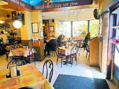 European Street Cafe