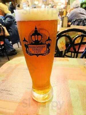 European Street Cafe