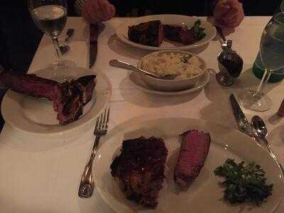 Morton's The Steakhouse