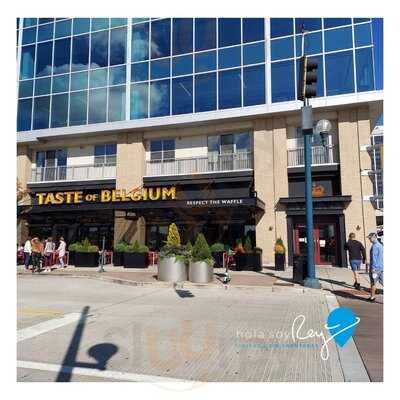 Taste Of Belgium - The Banks