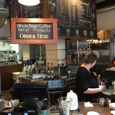 Espresso Vivace Roasteria