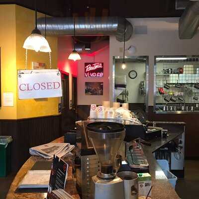 Espresso Vivace Roasteria