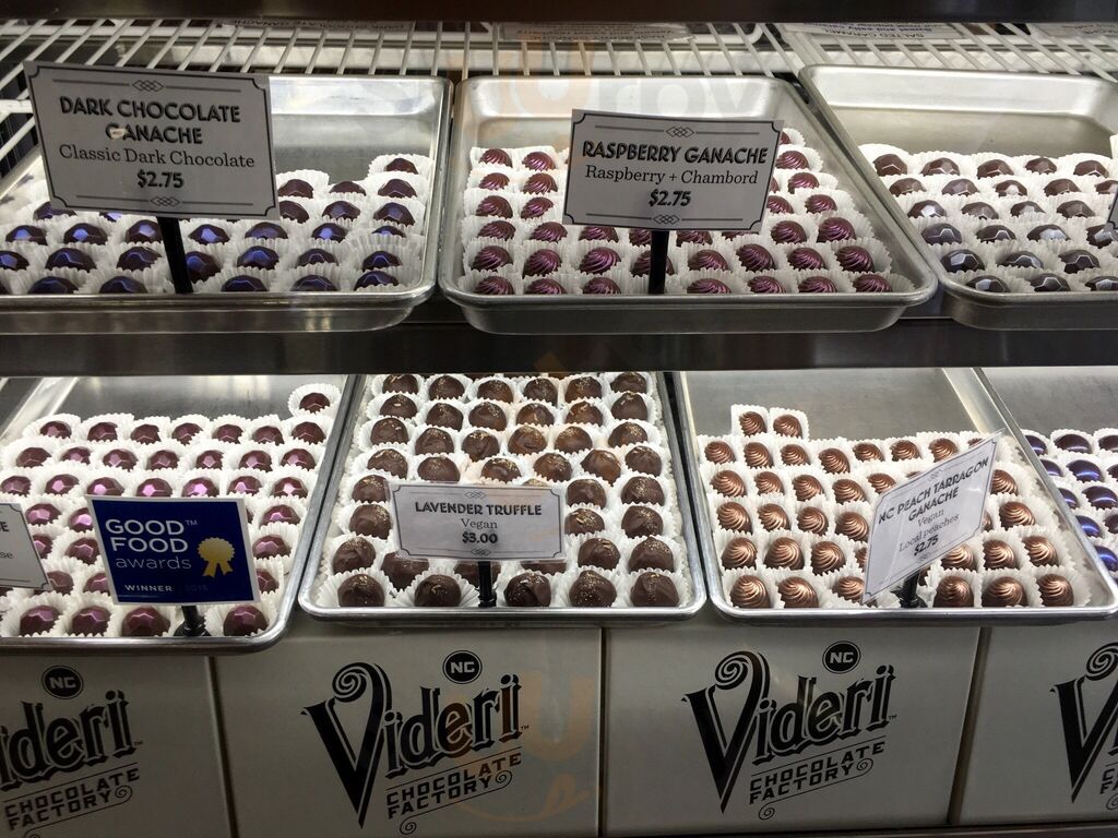Videri Chocolate Factory