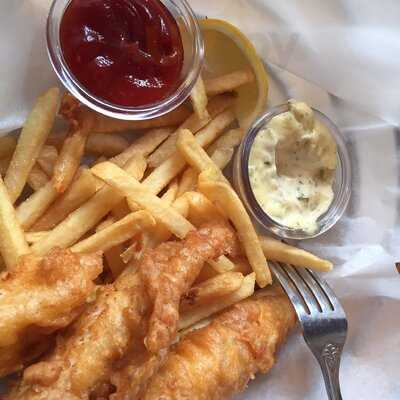 The Cheesecake Factory