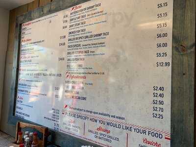 Oscars Mexican Seafood