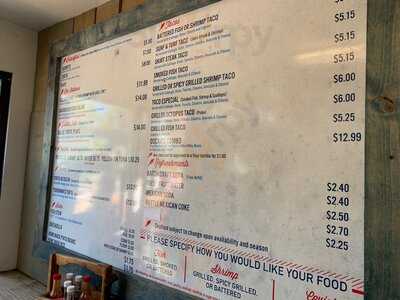 Oscars Mexican Seafood