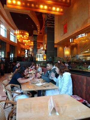 The Cheesecake Factory