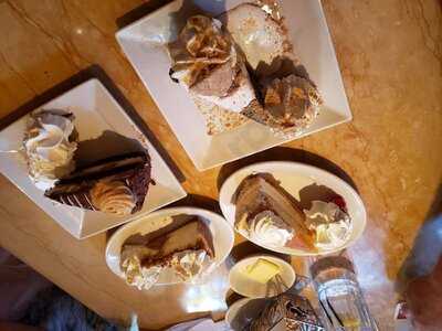 The Cheesecake Factory