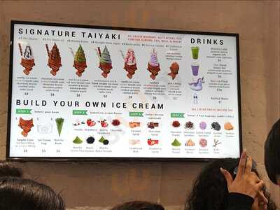 Taiyaki Nyc