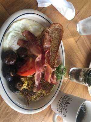 Salt And Honey Bakery Cafe