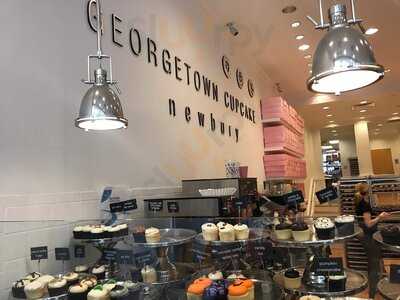 Georgetown Cupcake