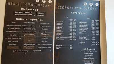 Georgetown Cupcake