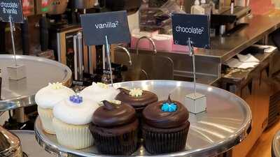 Georgetown Cupcake