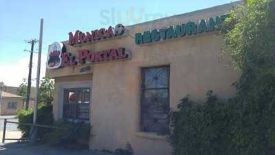 Monica's El Portal