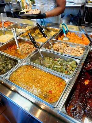 Flavas International Grill