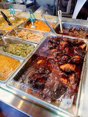 Flavas International Grill