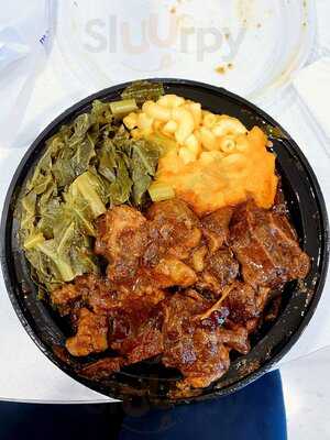 Flavas International Grill