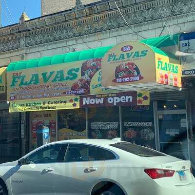 Flavas International Grill