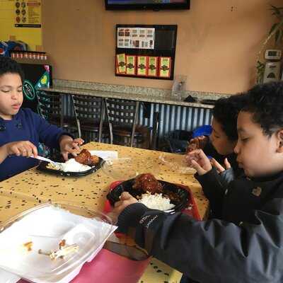 Flavas International Grill