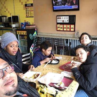 Flavas International Grill