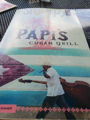 Papi 's Cuban & Caribbean Grill