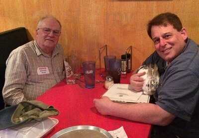 The Original Impellizeri's Pizza