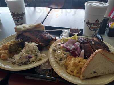 Off The Bone Barbeque