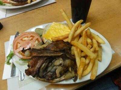 Crown Diner Restaurant