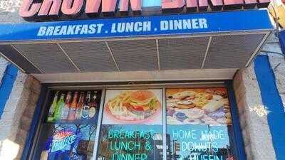 Crown Diner Restaurant