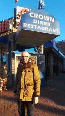 Crown Diner Restaurant