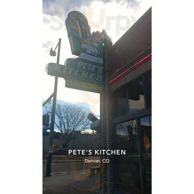 Pete's Kitchen