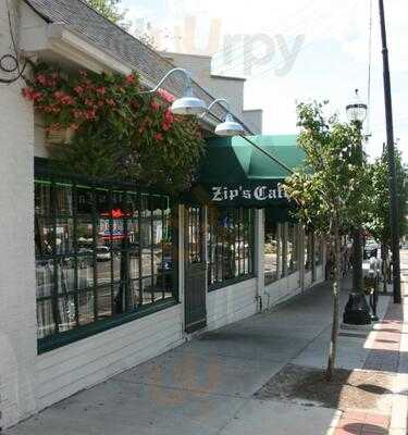 Zip's Cafe
