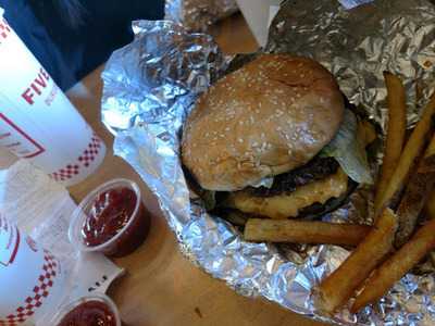 Five Guys