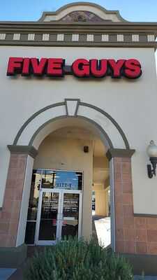 Five Guys