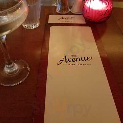 The Avenue Steak Tavern