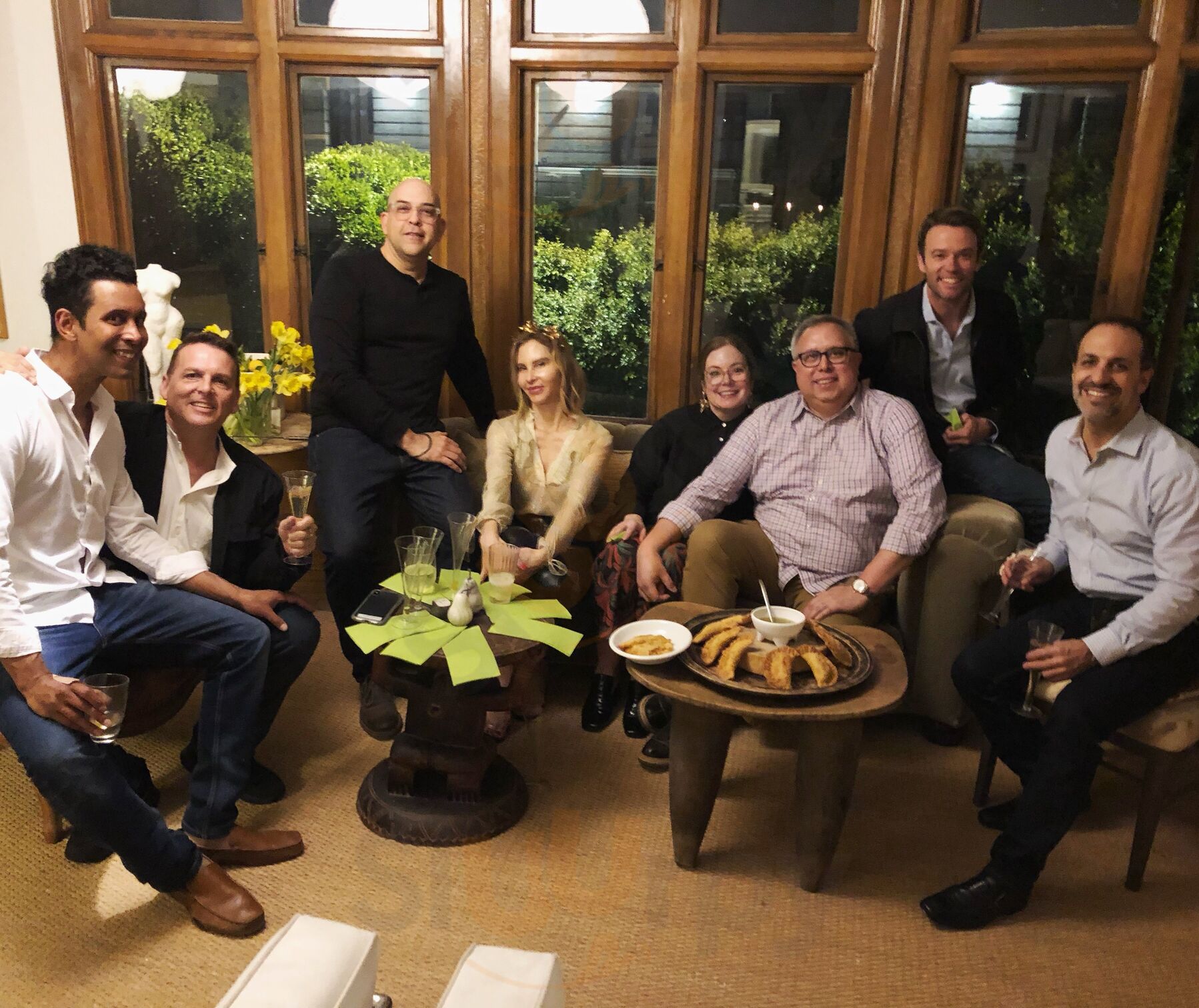 Eatwith: Emillio Of San Francisco