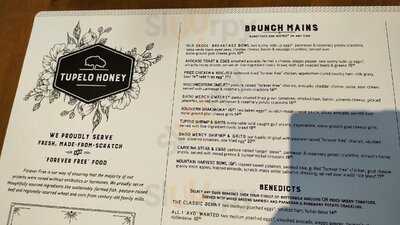Tupelo Honey Southern Kitchen & Bar