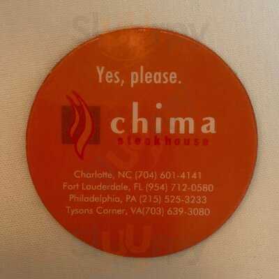Chima Steakhouse