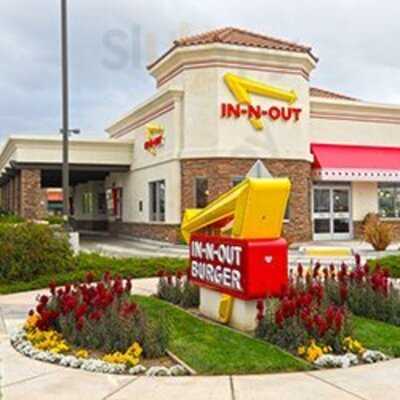 In-n-out Burger