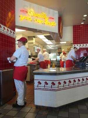 In-n-out Burger
