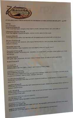 Venice Ristorante & Wine Bar