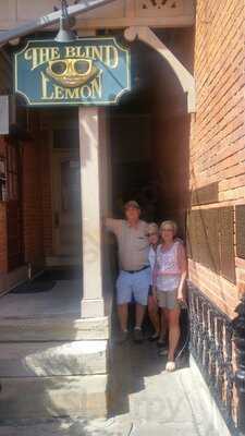 The Blind Lemon