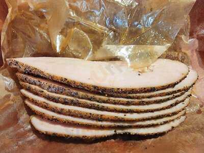 Zzq Texas Craft Barbeque