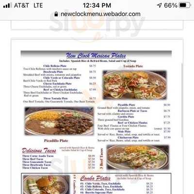 Clock Family Restaurant