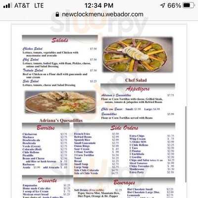 Clock Family Restaurant