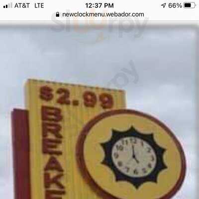 Clock Family Restaurant