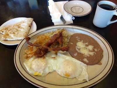 Clock Family Restaurant