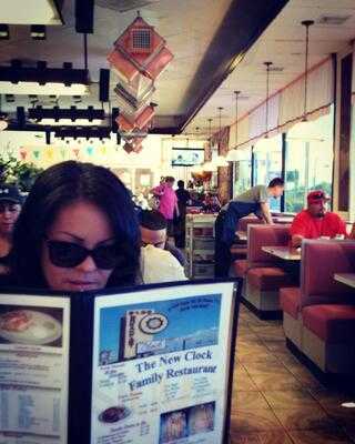 Clock Family Restaurant