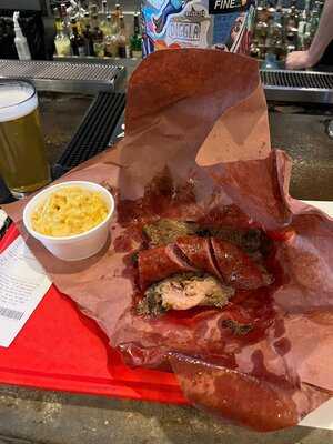 Cooper’s Old Time Pit Bar-b-que