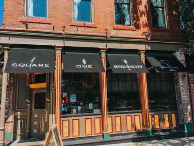 Square One Brewery & Distillery